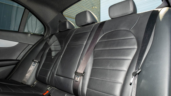 2017 MY17.55 Mercedes-Benz C-Class W205 C250 Sedan image 26