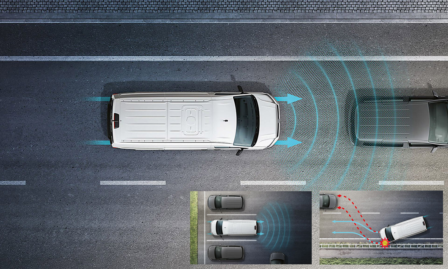 Your guardian angel Safety as standard Image