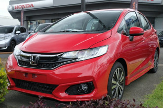 Honda Jazz VTi-L GF