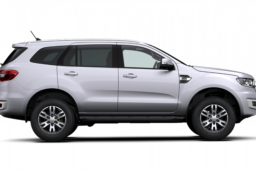 2020 MY20.75 Ford Everest UA II Trend 4WD Suv Image 8