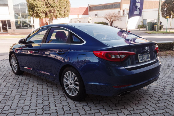 2015 Hyundai Sonata LF Active Sedan Image 5