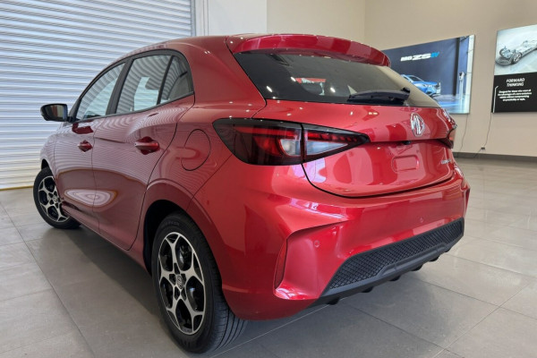 2025 MG MG3 ZP22 Essence Hatch