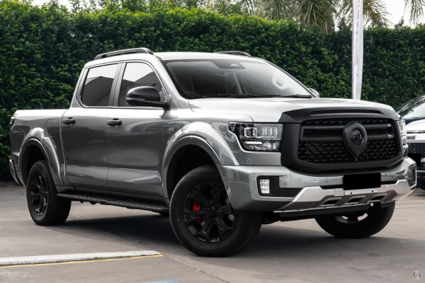2026 GWM Cannon Alpha P05 Ultra PHEV Ute Image 1