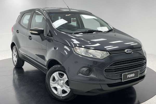 2014 Ford EcoSport Ambiente Wagon