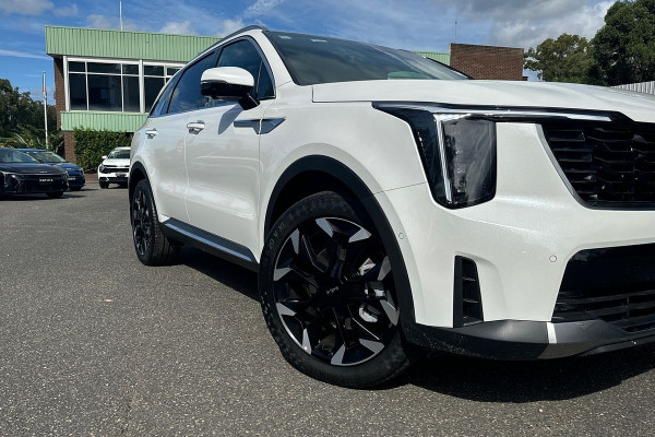 2025 Kia Sorento MQ4 PE GT-Line SUV