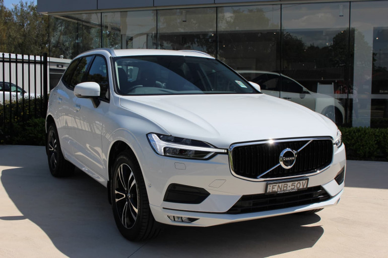 Xc60 d4 momentum