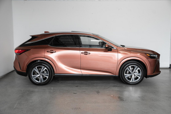 2024 Lexus RX AALH15R RX350h Luxury SUV image 3