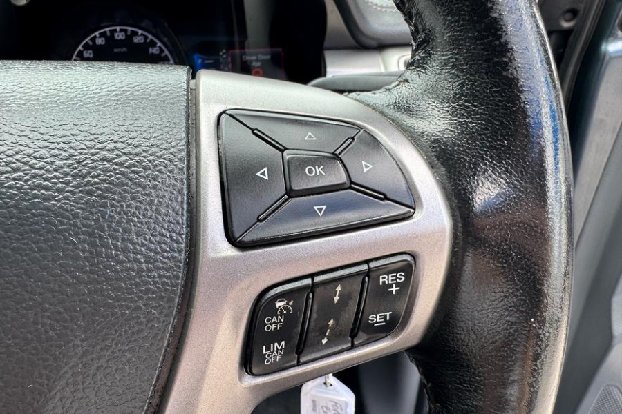 2016 Ford Everest UA Trend SUV Image 17