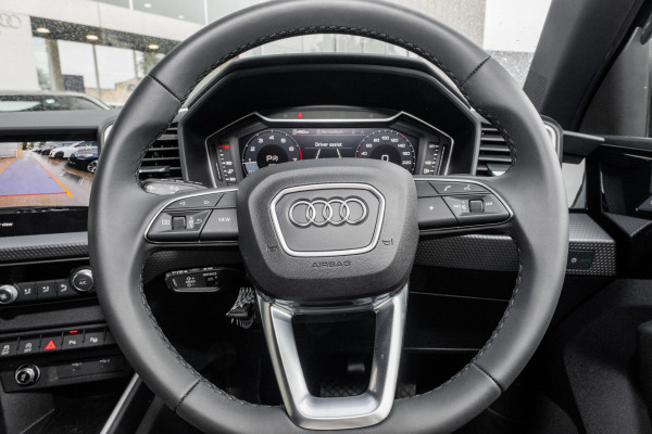 2026 Audi A1 GB 40 TFSI S line Hatch image 10
