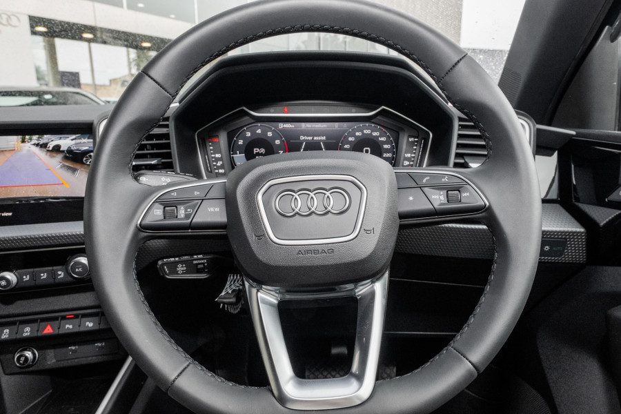 2026 Audi A1 GB 40 TFSI S line Hatch