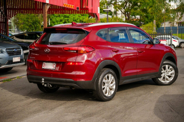 2019 MY20 Hyundai Tucson TL4 Active SUV