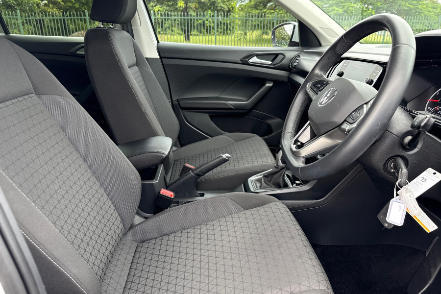2023 Volkswagen T-Cross C11 85TSI Life SUV Image 14