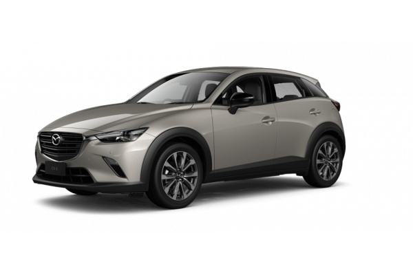 2025 MY24 Mazda CX-3 DK G20 Evolve SUV