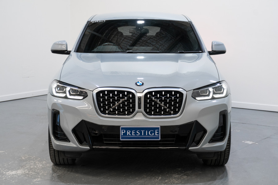 2022 BMW X4 xDrive30i M Sport SUV Image 7