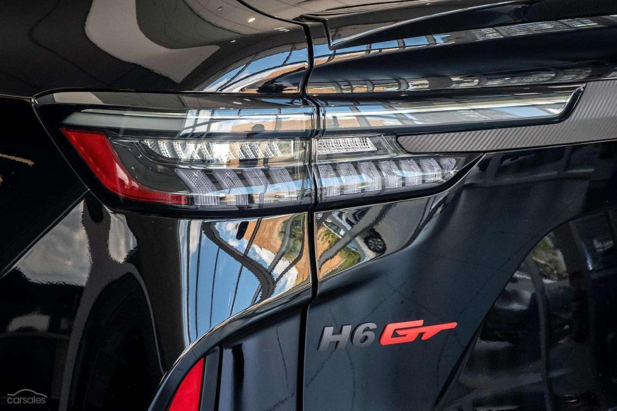 2025 GWM Haval H6GT B03 Ultra PHEV SUV Image 17