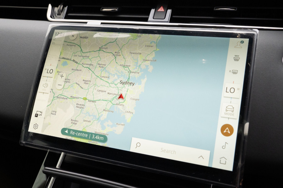 2026 Land Rover Range Rover Evoque L551 P250 Dynamic SE SUV