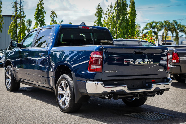 2023 MY24 Ram 1500 DT Laramie Ute