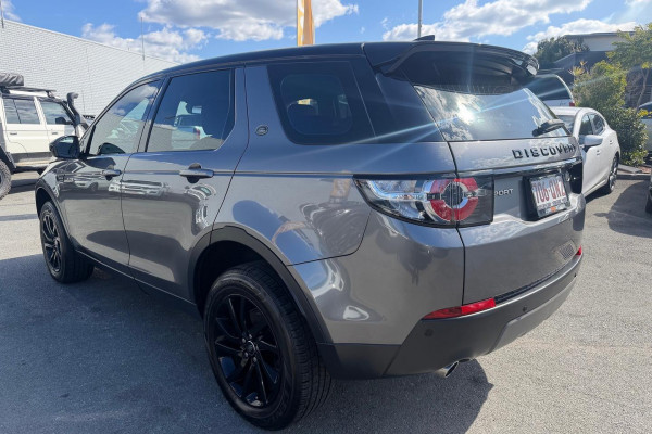 2019 MY20 Land Rover Discovery Sport L550 D150 R-Dynamic S SUV Image 9