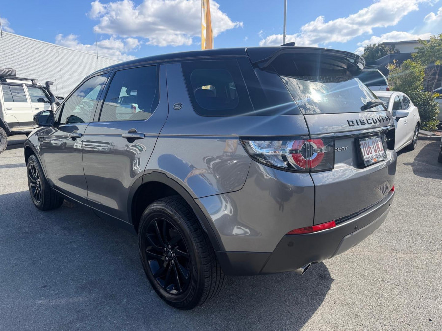 2019 MY20 Land Rover Discovery Sport L550 D150 R-Dynamic S SUV Image 9