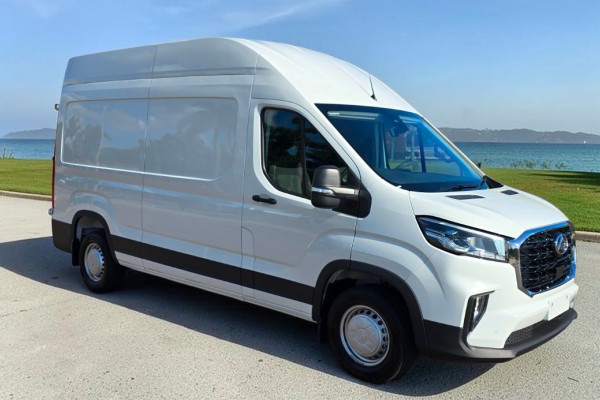 2025 LDV Deliver 9  High Roof LWB Van Image 1