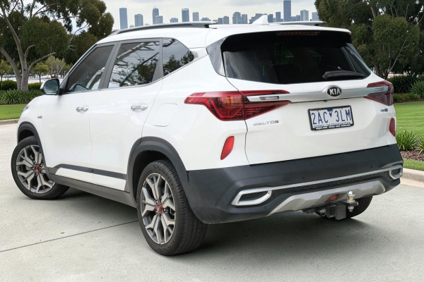 2021 MY22 Kia Seltos SP2 GT-Line SUV Image 2