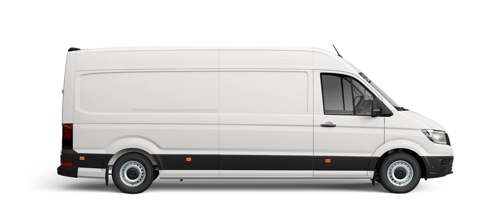 2020 vw hot sale crafter