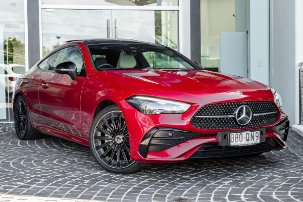 Mercedes-Benz CLE-Class CLE200 C236