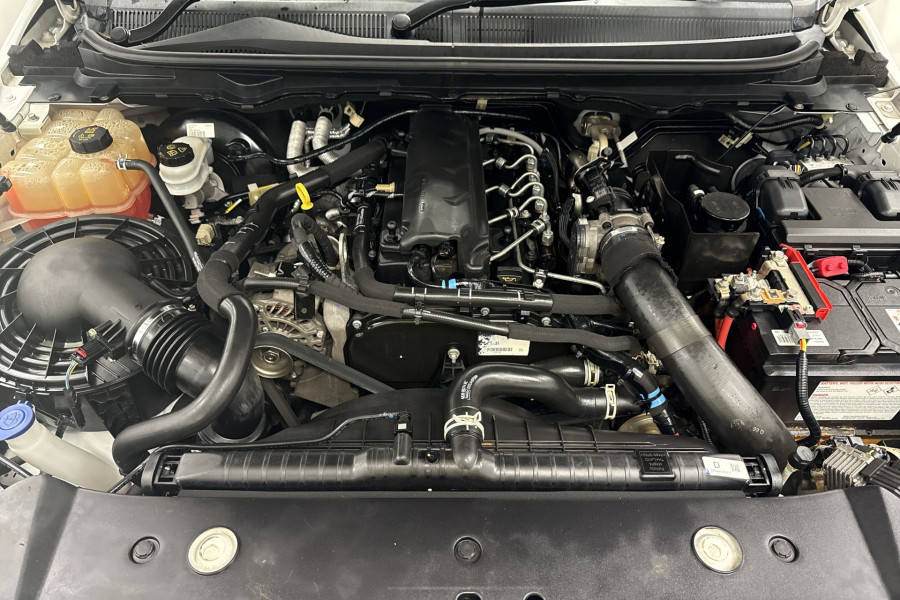2020 MY21.25 Ford Ranger PX MkIII XLS Ute Image 11