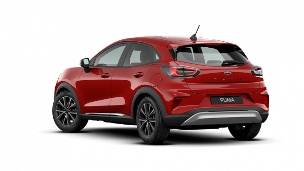 2020 MY20.75 Ford Puma JK Puma Suv