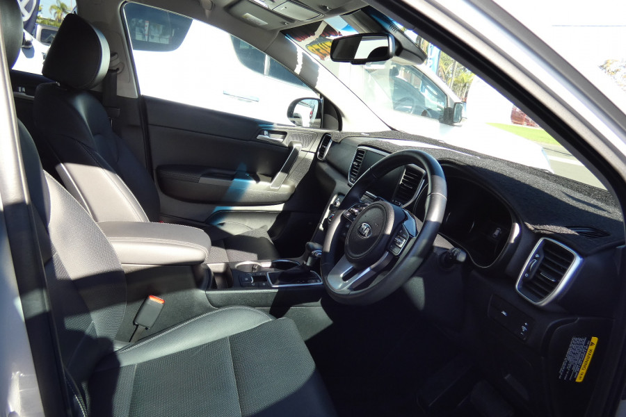 2019 Kia Sportage QL MY19 SLI FWD SUV Image 13