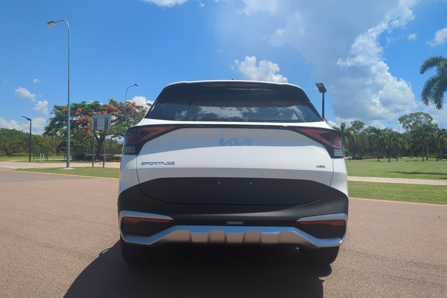 2024 Kia Sportage NQ5 HEV SX SUV Image 16