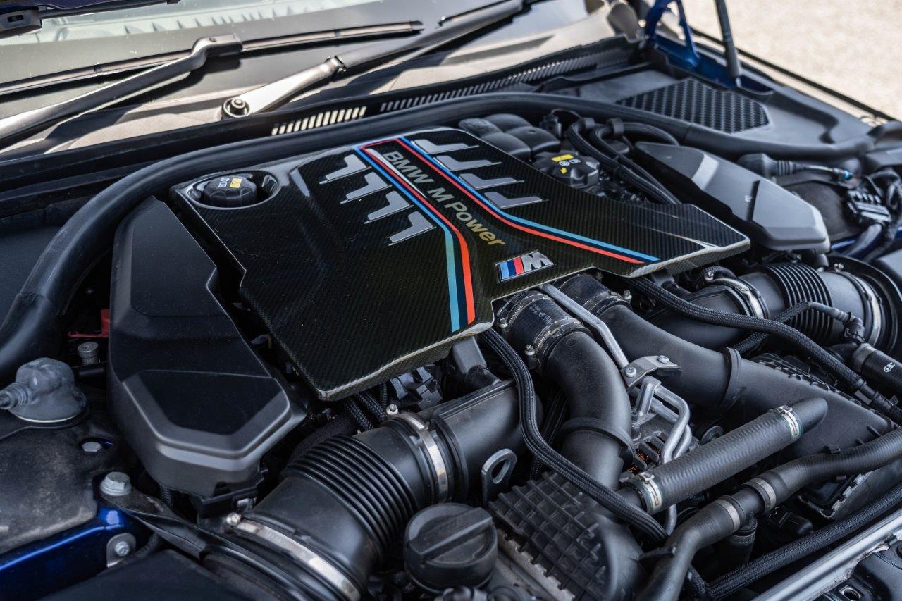 2020 BMW M8 Competition Coupe Image 15