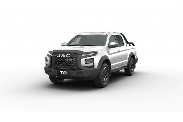 2025 JAC T9  Osprey Ute Image 1