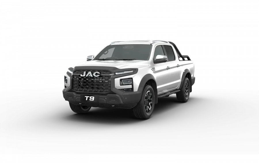 2025 JAC T9  Osprey Ute Image 1