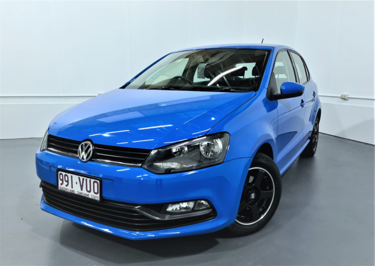 Vw polo outlet 6r 2015