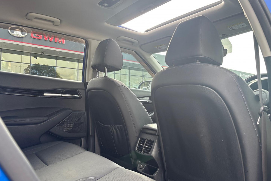 2022 Kia Seltos SP2 GT-Line SUV Image 19