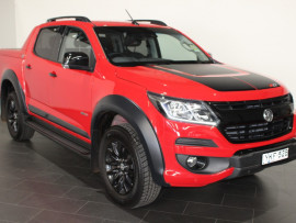 Holden Colorado 4x4 Crew Cab Pickup Z71 RG