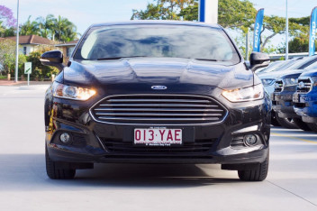 2017 Ford Mondeo Hatchback