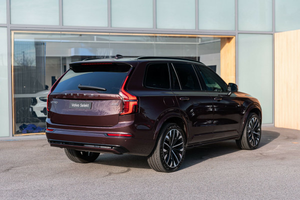 2025 MY26 Volvo XC90 L Series Ultra B5 Dark SUV Image 2