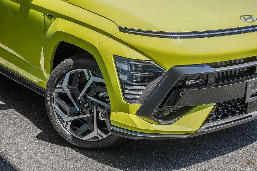 2026 MY27 Hyundai KONA HYBRID SX2.V3 Premium N Line SUV
