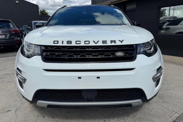 2018 Land Rover Discovery Sport L550 HSE Luxury SUV Image 3