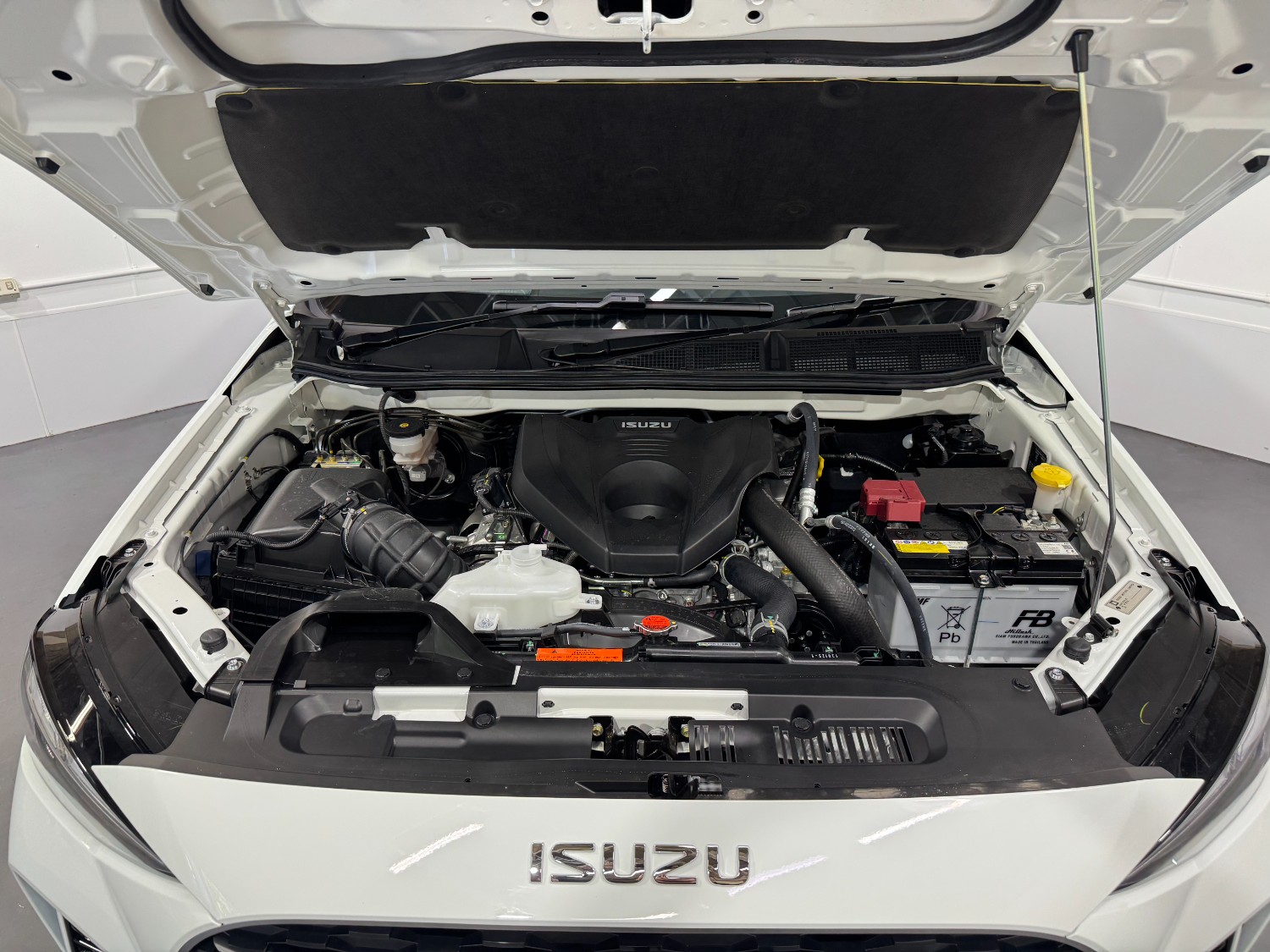 2025 Isuzu Mux RJ MY25 LS-U Wagon