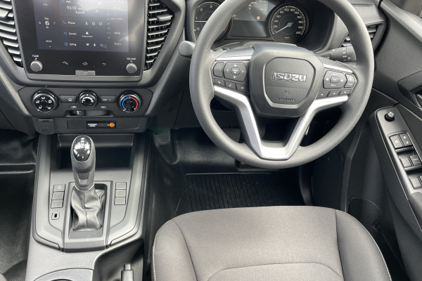 2025 MY25.5 Isuzu D-MAX RG SX High Ride Ute Image 11