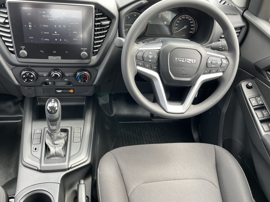 2025 MY25.5 Isuzu D-MAX RG SX High Ride Ute Image 11