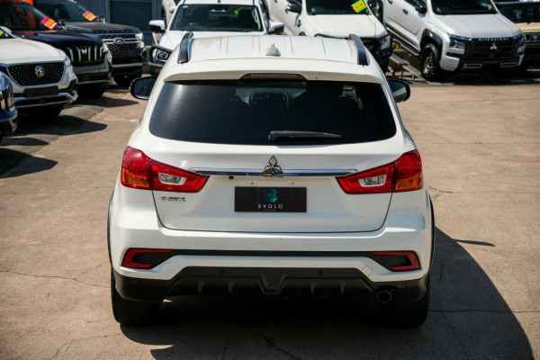 2018 Mitsubishi ASX XC LS ADAS SUV Image 3