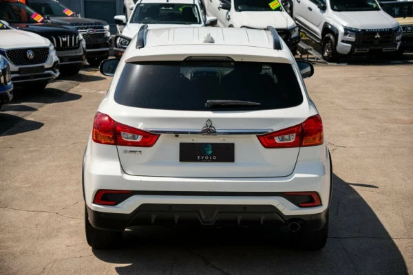 2018 Mitsubishi ASX XC LS ADAS SUV Image 3