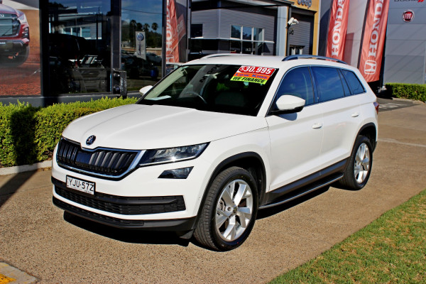 2019 Skoda Kodiaq NS 132TSI SUV