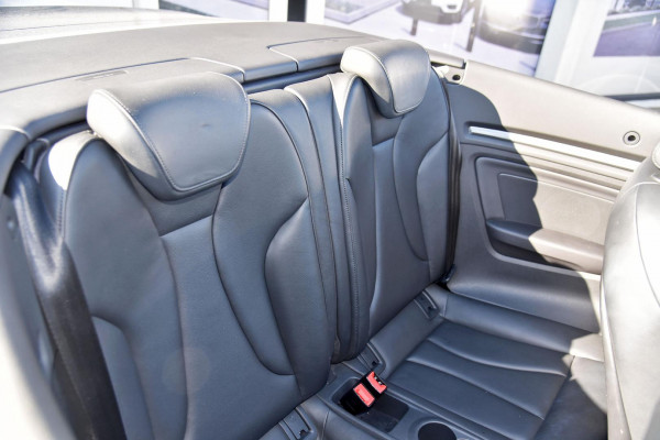 2018 Audi A3 8V  Convertible Image 21