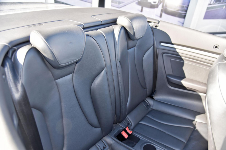 2018 Audi A3 8V  Convertible Image 21