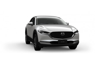 2020 Mazda CX-30 DM Series G20 Pure Other Image 5